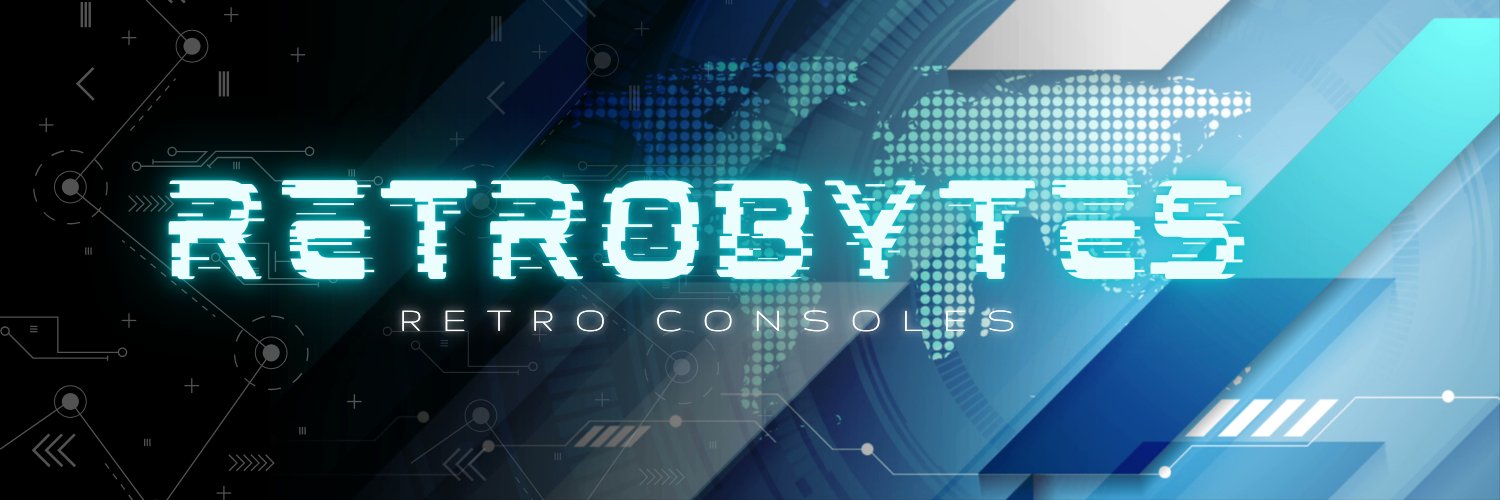 Retro Bytes's banner