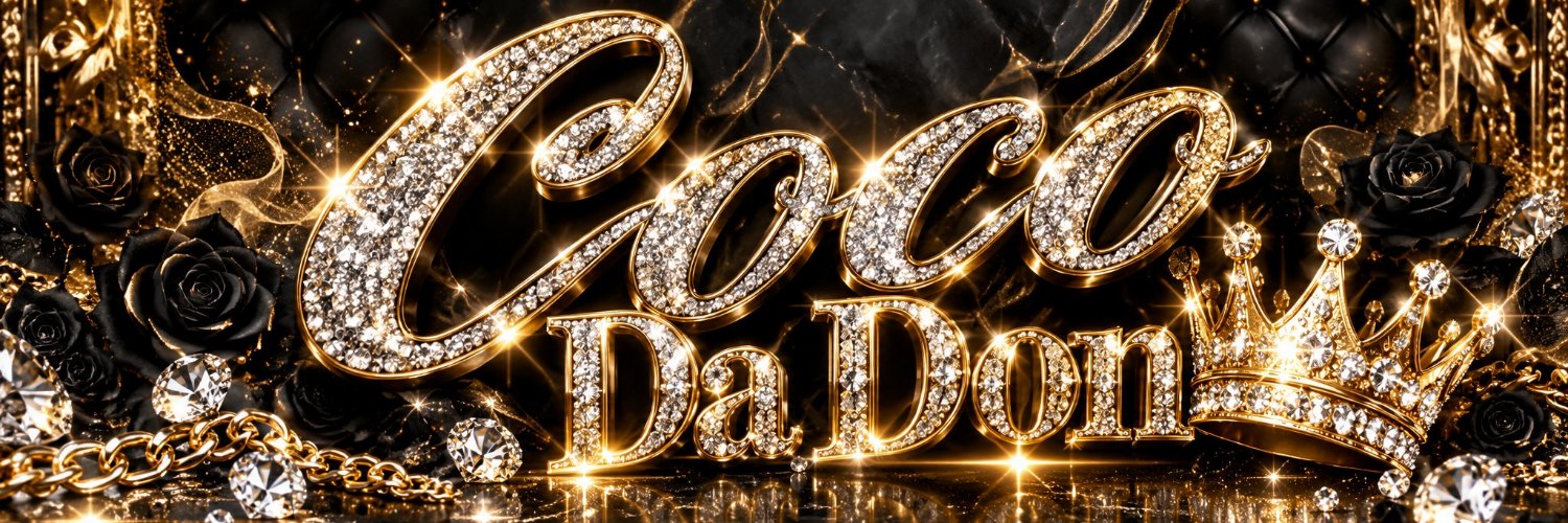 Coco Da Don ✨👑's banner
