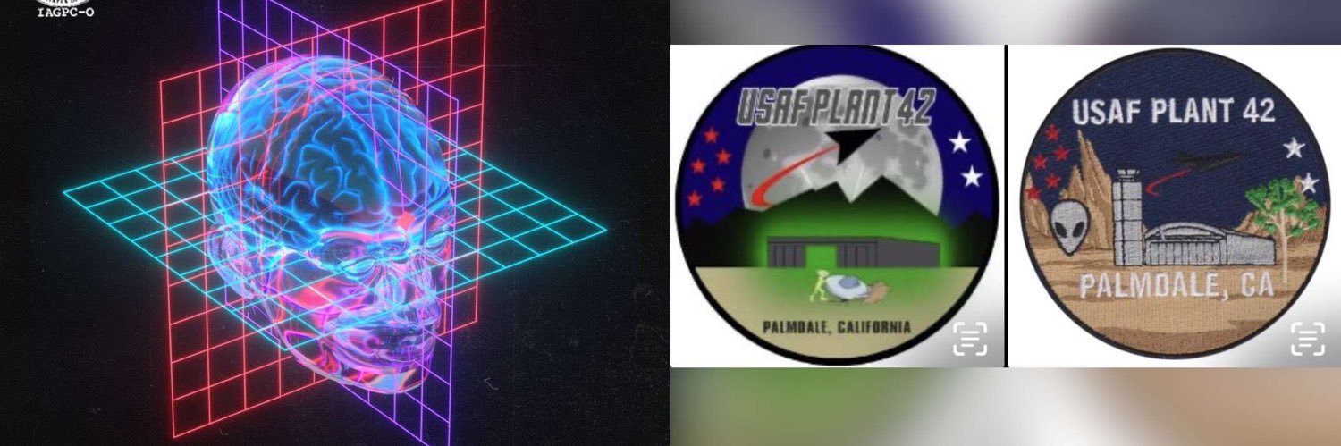 UAP ★ Luigi ★👁️⃤ 🇺🇸 κρυπτός W.👽MJ12 SOM1-01🫈's banner