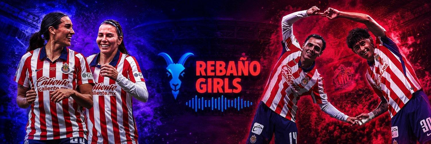 RebañoGirls🎙️'s banner