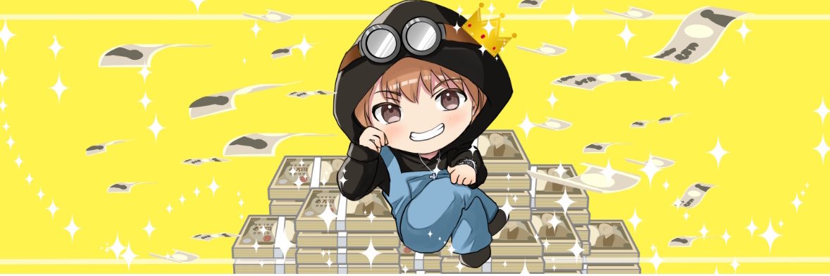 あっくん🍌@ファンティア's banner