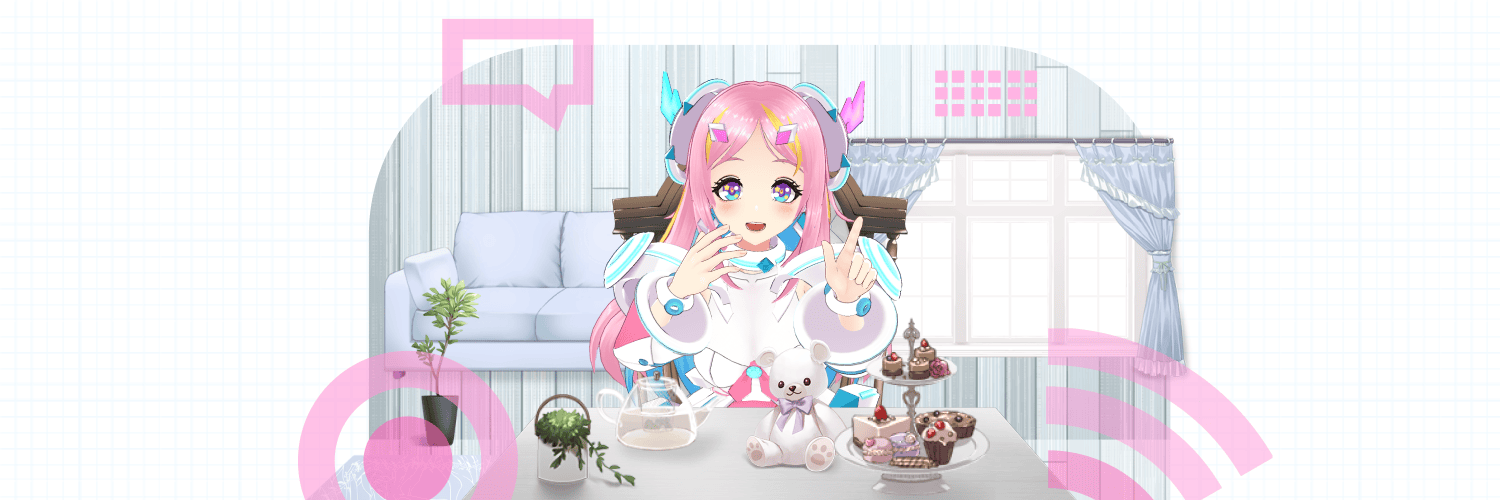 Alive Studio byGMOペパボ🧂 | 配信画面デザインサービス's banner