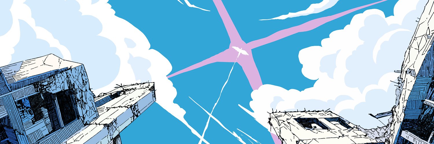 彼方's banner