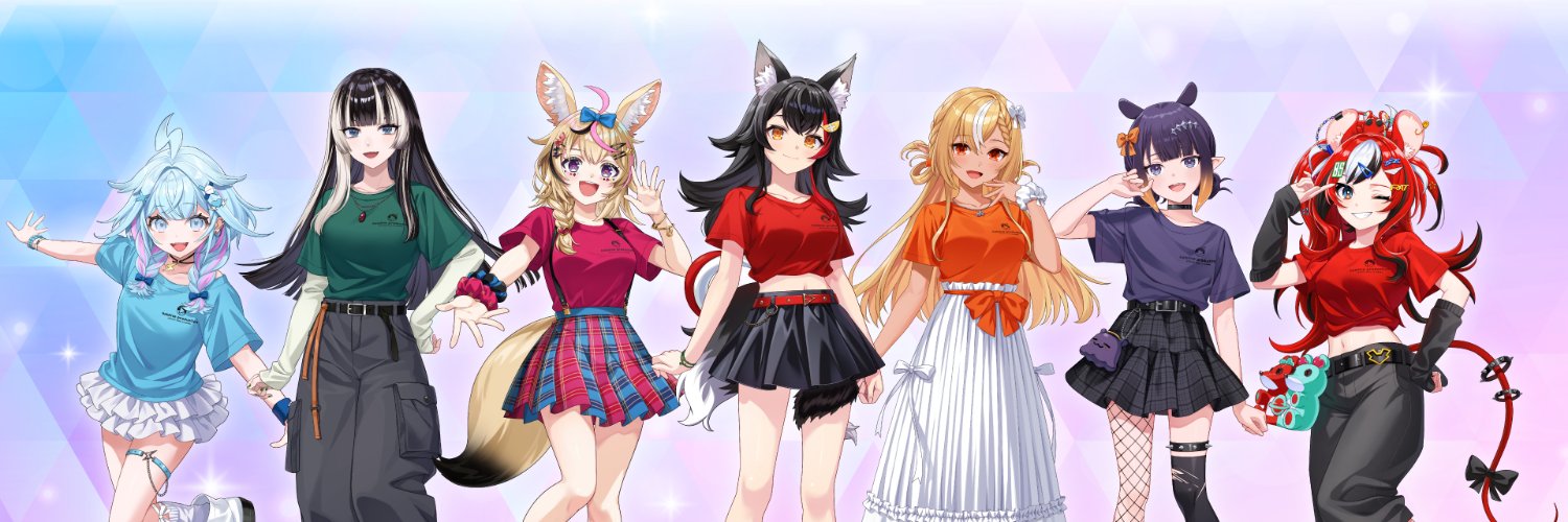 【公式店舗】hololive production official shop's banner