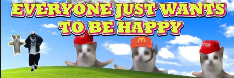 HappyCat 😸's banner