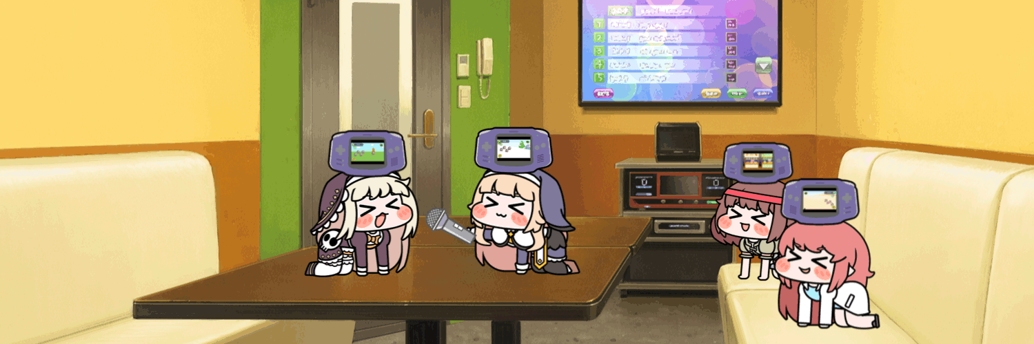 ですわP's banner