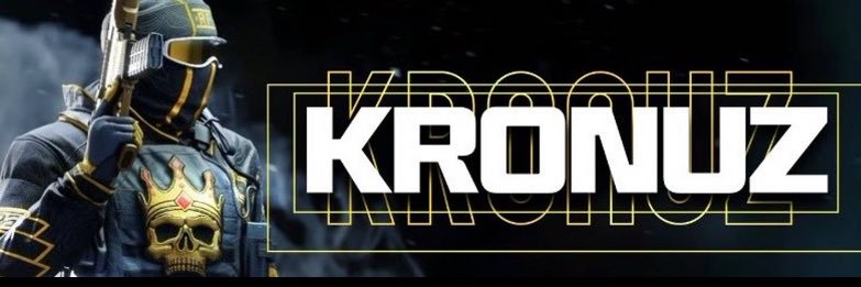 ᴱⁿᴰ Kronuz's banner