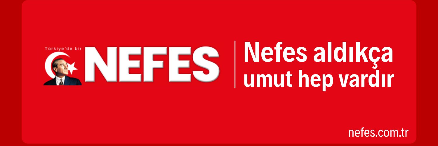 Nefes Gazetesi's banner