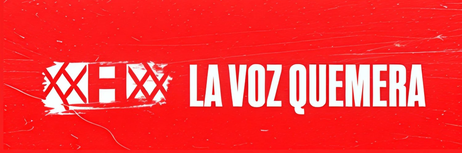 La Voz Quemera's banner