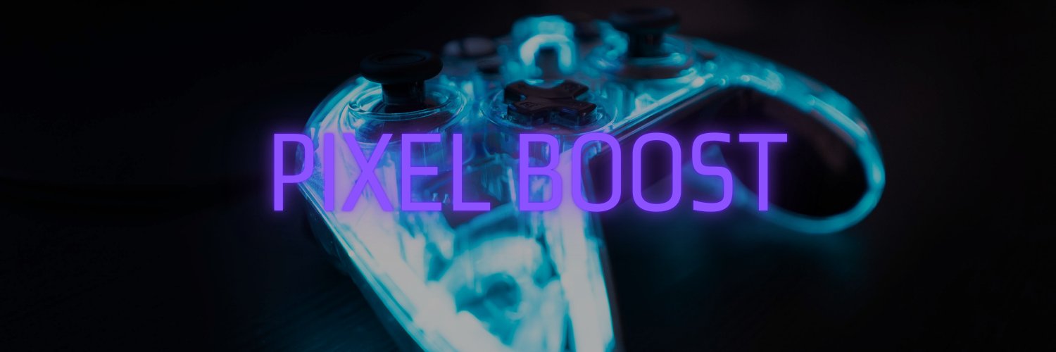 Retro Boost's banner
