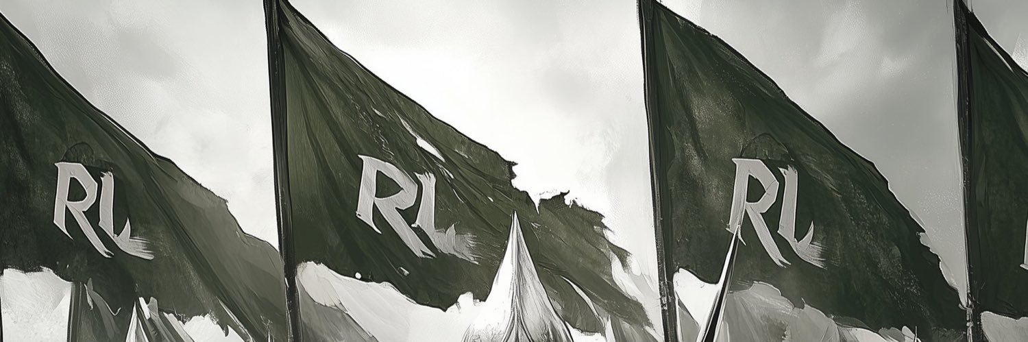 Thranduil ama karanlık's banner