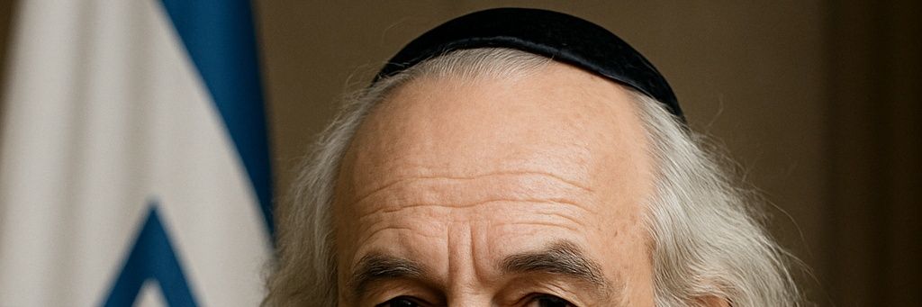 אֵלִיָּהוּ ( Eliyahu )'s banner