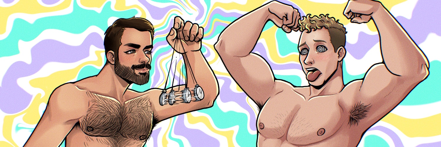 Xlyph hypnosis's banner