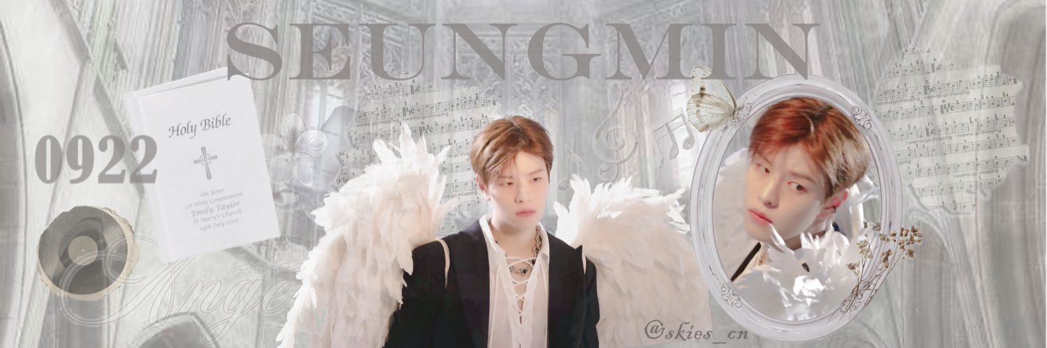 KIM SEUNGMIN UNIVERSE🇨🇳's banner
