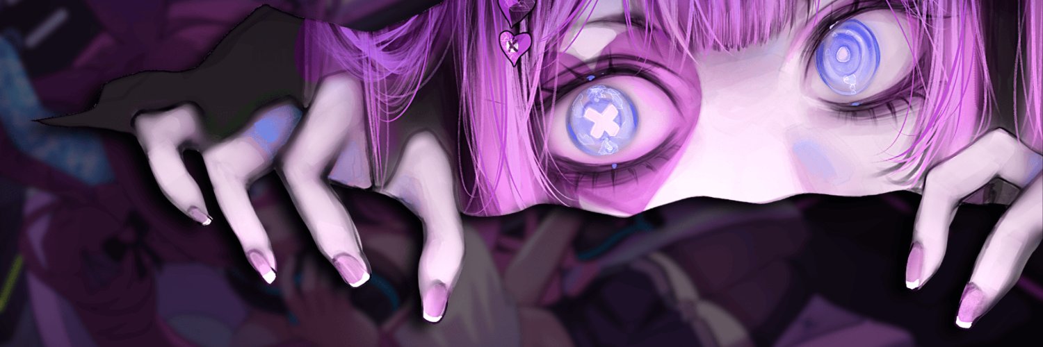 ⋆˙⟡ PARTNER PUSH ⟡ Kokorumi🦇 💗's banner