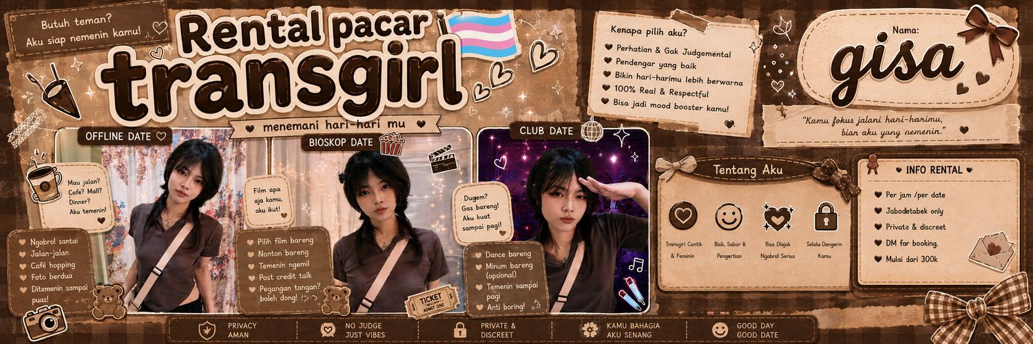 Gisa_TG🏳‍⚧'s banner