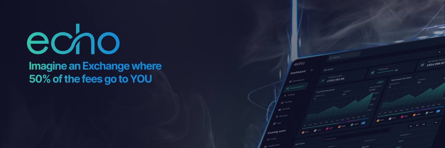 EchoChainHQ's banner