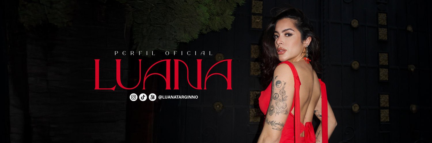 Luana Targinno 🌙's banner