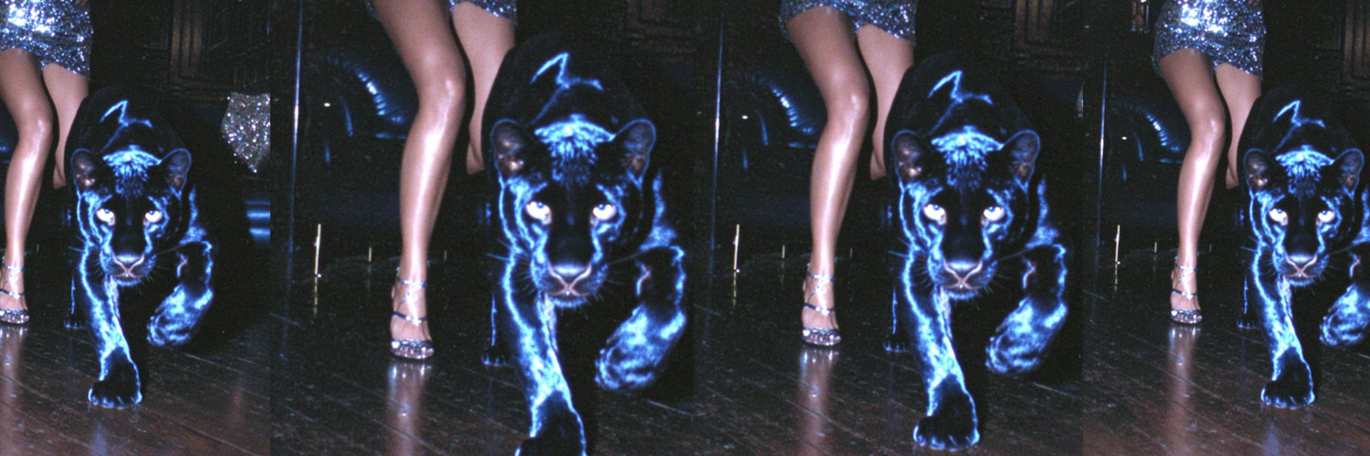 Black Jaguar's banner