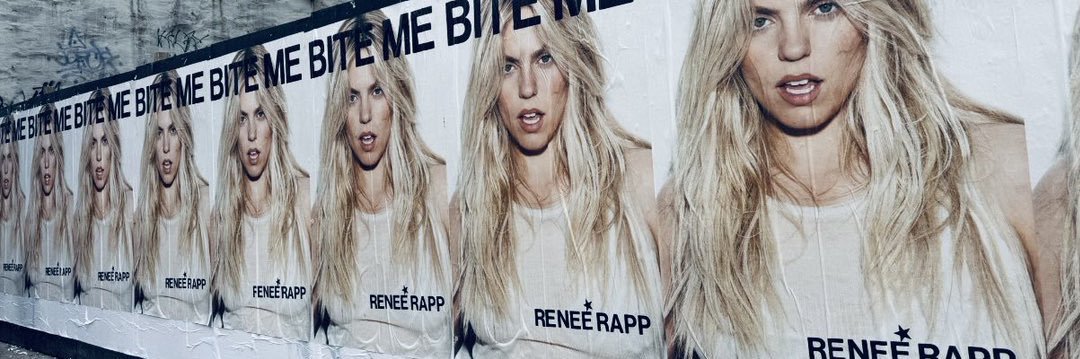every day reneé rapp ★'s banner