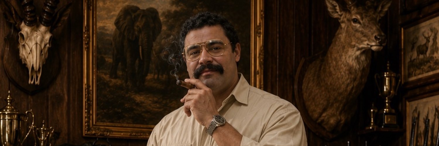 Dom Barão's banner
