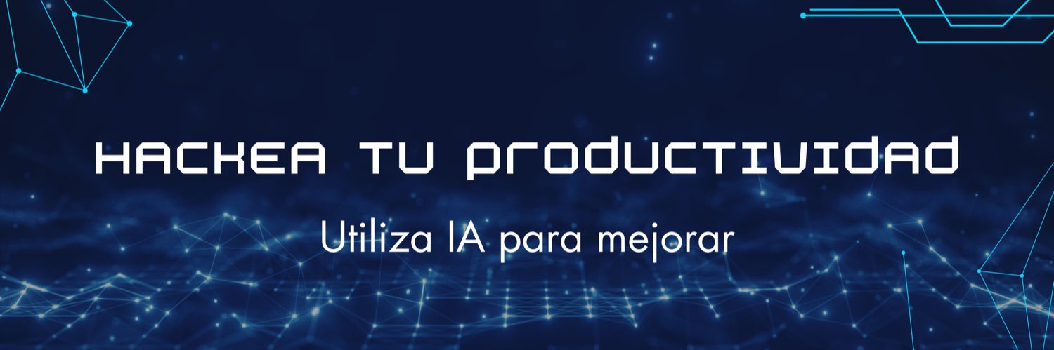 Raúl | Productividad & IA's banner