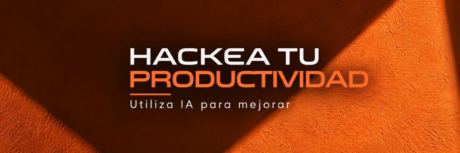 Raúl | Productividad & IA's banner