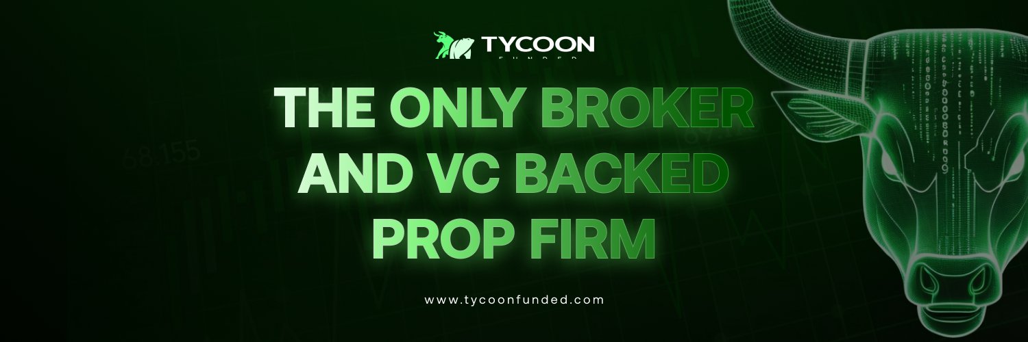 Tycoon Funded's banner