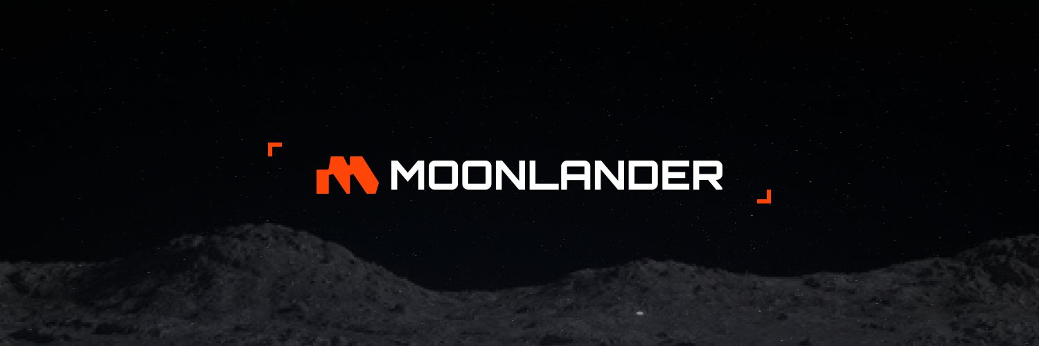 Moonlander 🌕's banner