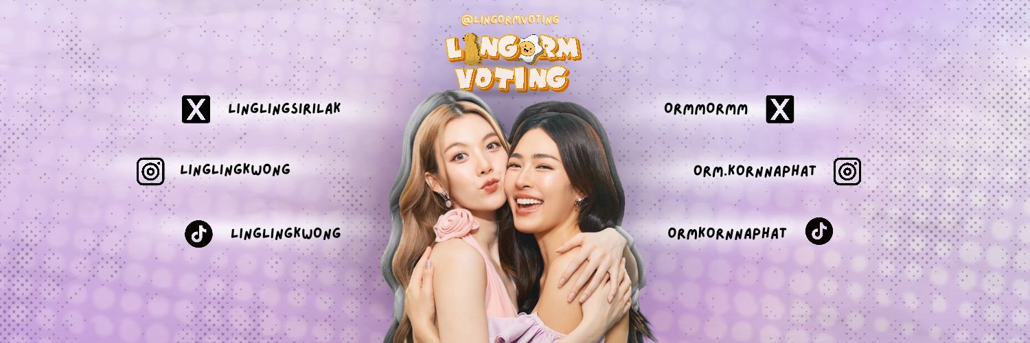 LingOrm Voting's banner