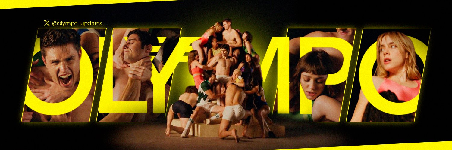 Olympo Netflix Brasil's banner