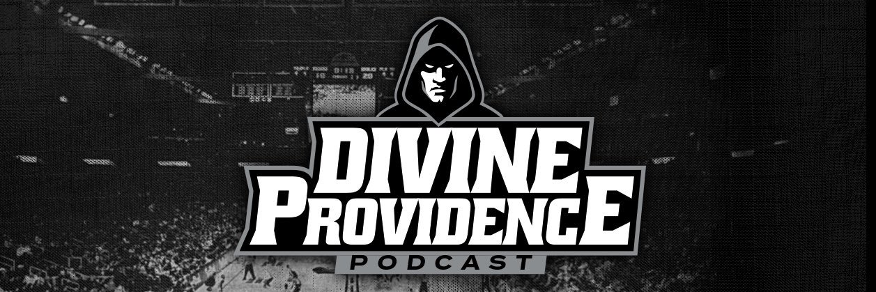 Divine Providence's banner