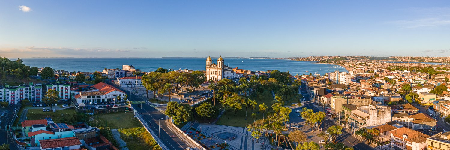 Prefeitura do Salvador's banner