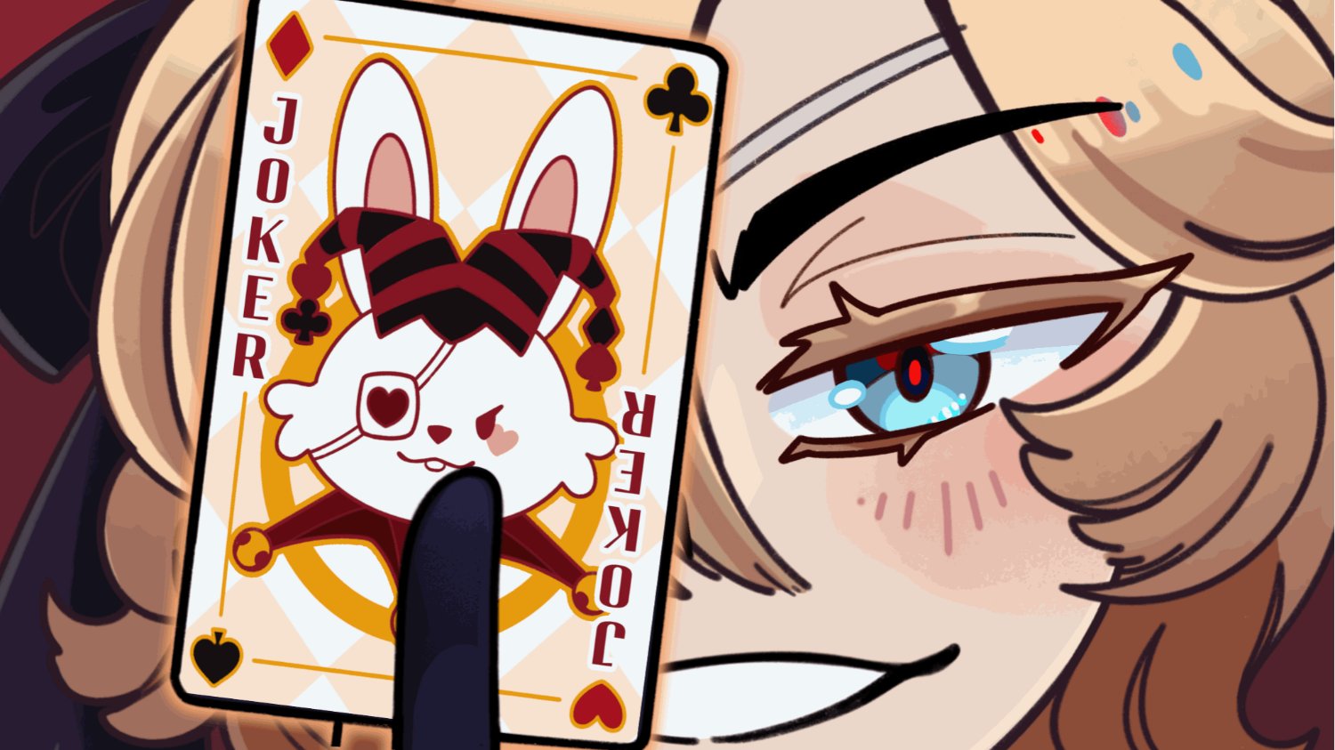 Hopper Hase 🪄🐇's banner