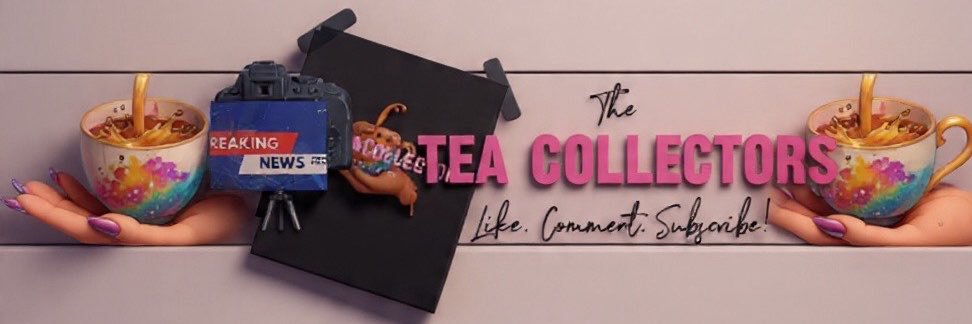 ☕️𝗧𝗛𝗘𝗧𝗘𝗔𝗖𝗢𝗟𝗟𝗘𝗖𝗧𝗢𝗥𝗦☕️'s banner