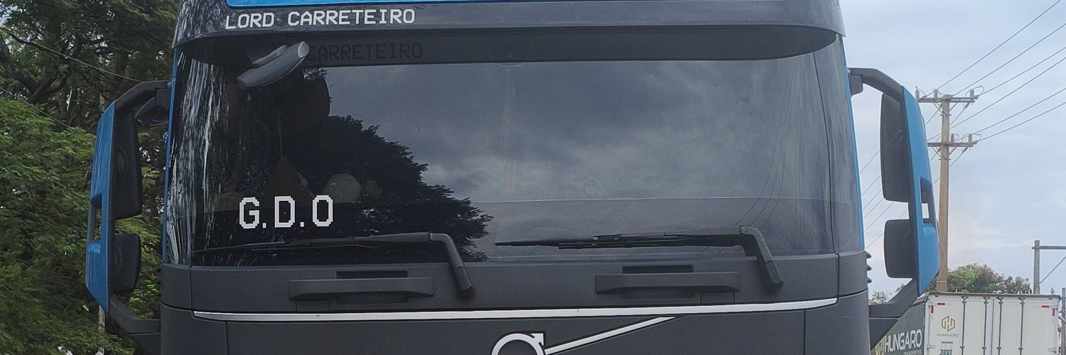 Lord Carreteiro's banner