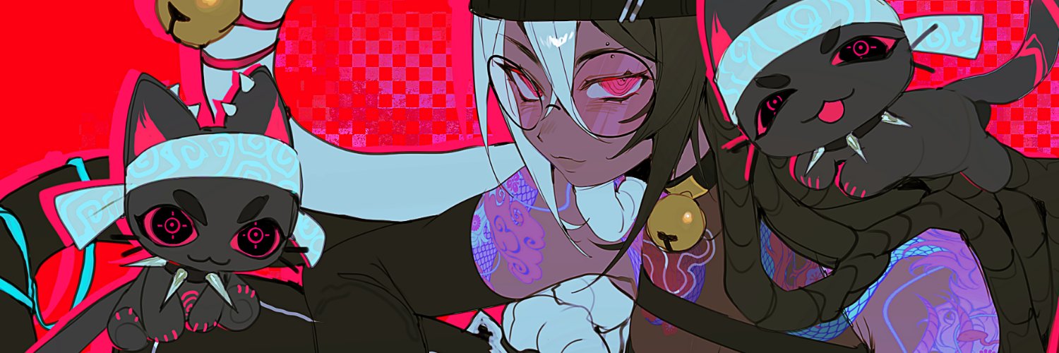 𝐊𝐀𝐈𝐁𝐔𝐘𝐀 🐈‍⬛👹's banner