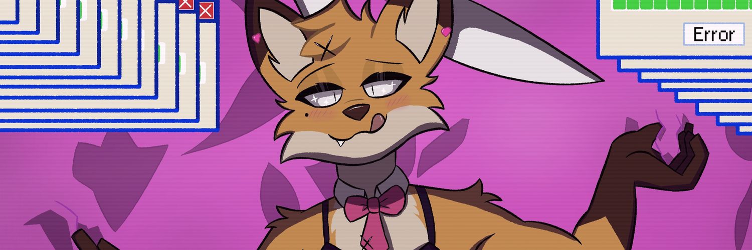 NotSuitedForWolf's banner