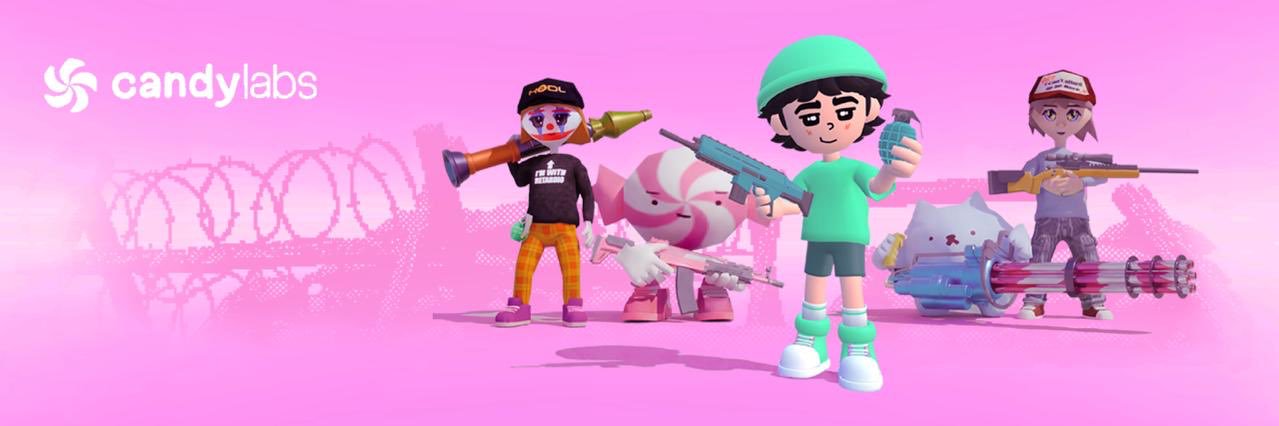 candylabs 🍬's banner