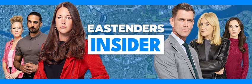 EastEnders Insider's banner