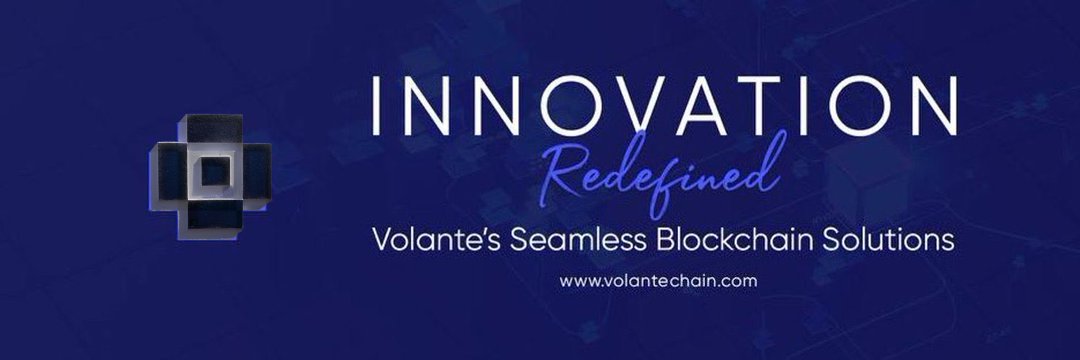 Volantechain.com (Volante Labs Limited)'s banner