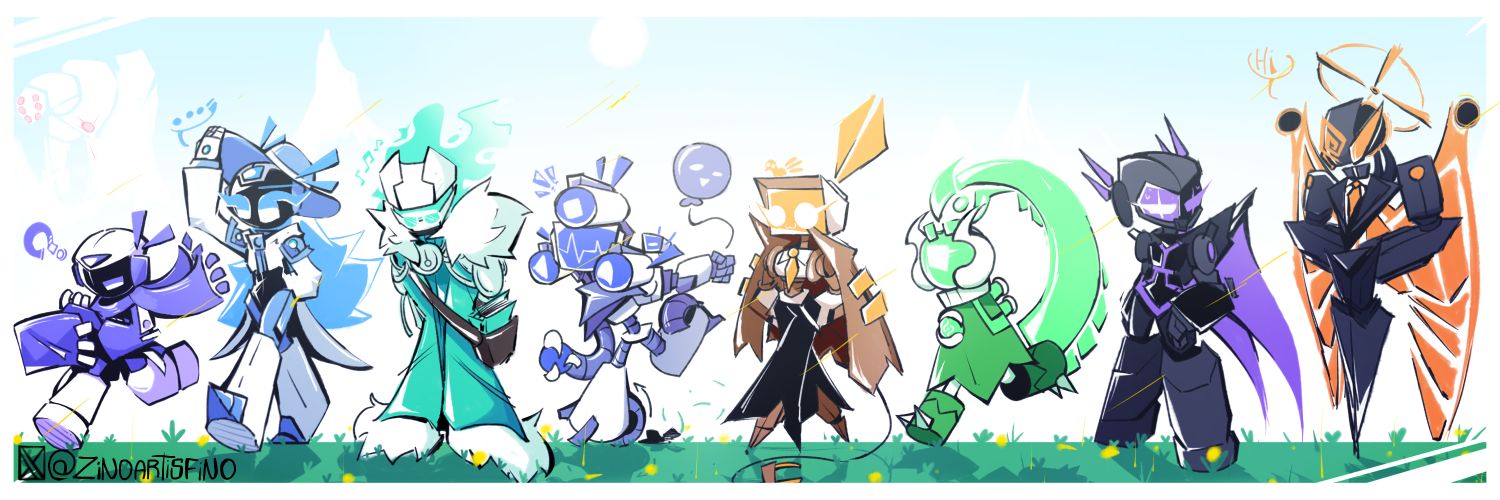 zino's banner