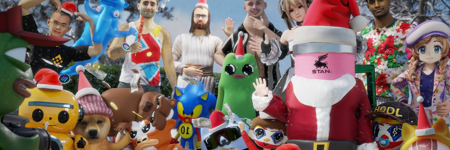 Stan's banner