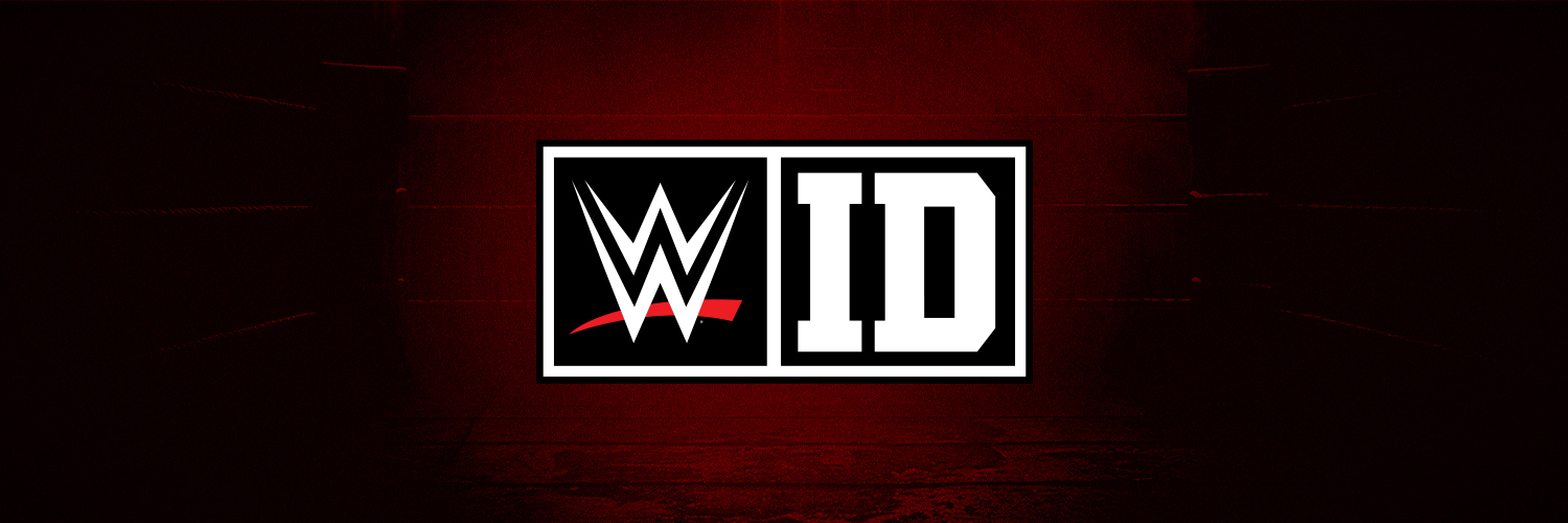 WWE ID's banner