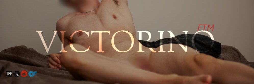 ⁜ 𝖁𝖎𝖈𝖙𝖔𝖗𝖎𝖓𝖔 𝕱𝖙𝕸 ⁜'s banner