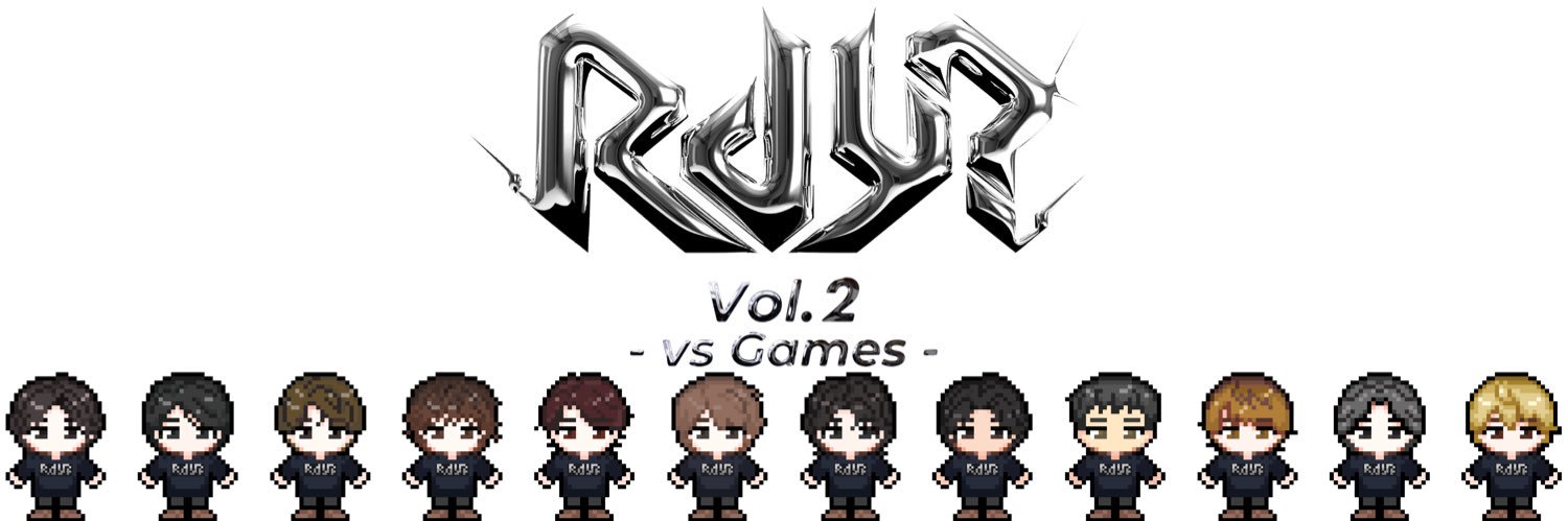 Rdy? Vol.2 -vs Games -'s banner
