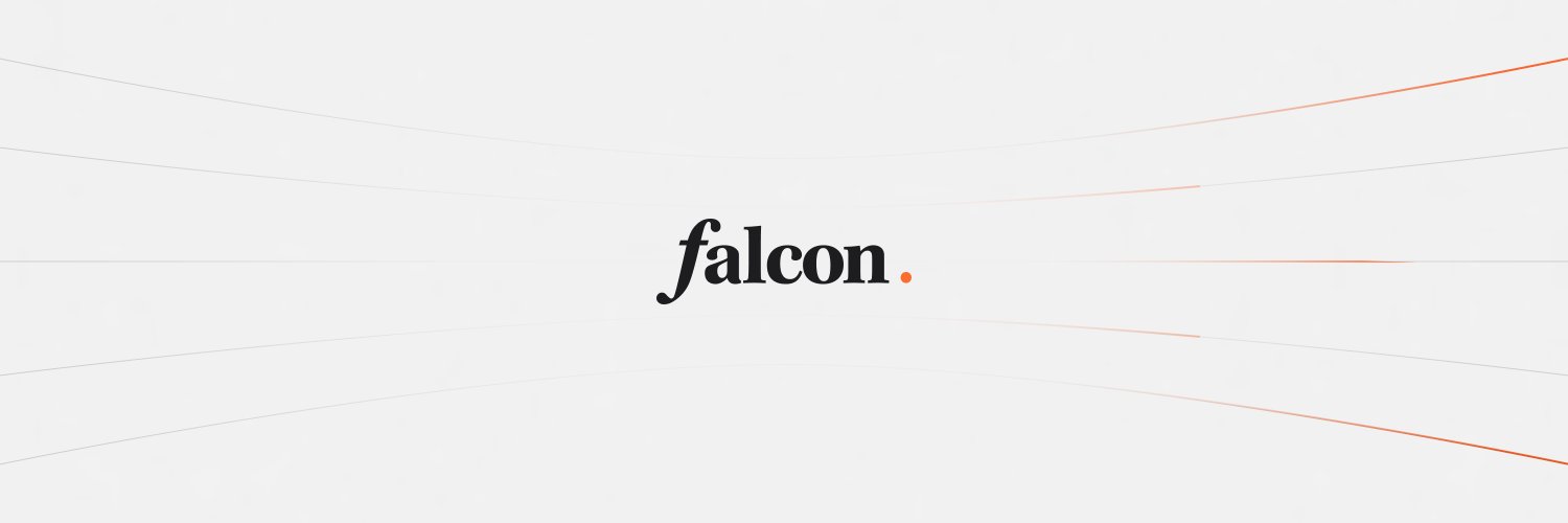 Falcon Finance's banner