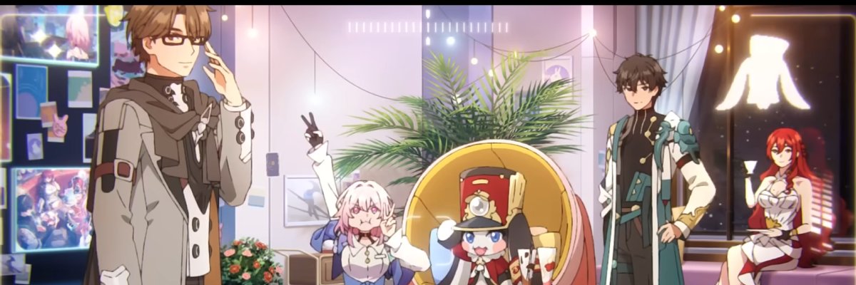 Daily Dan Heng's banner