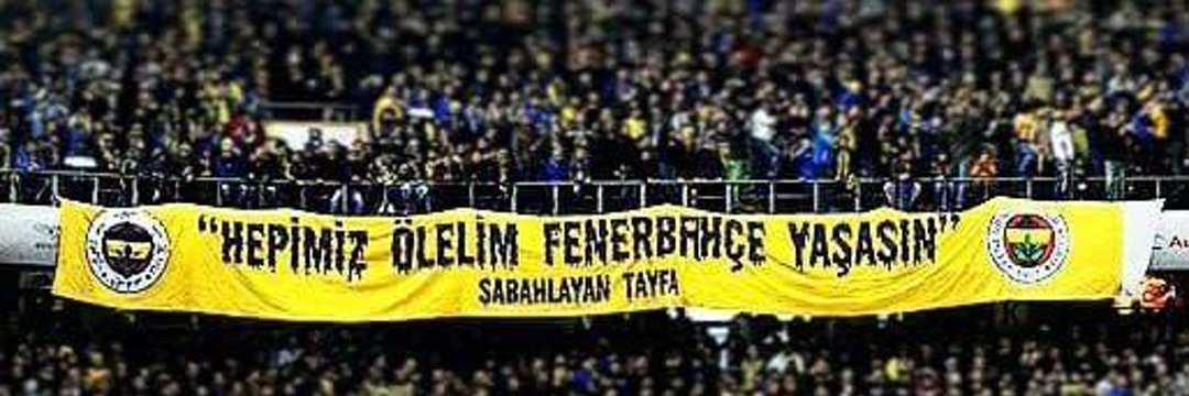 Essien's banner