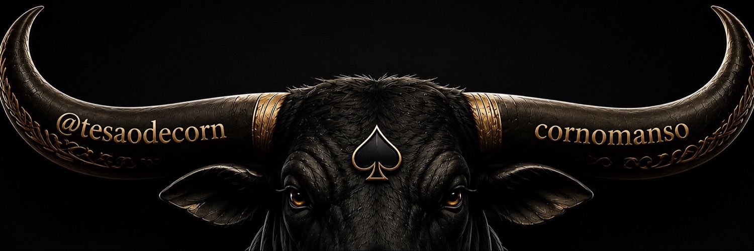 🤘🏿tesão de corno 🤘🏿's banner